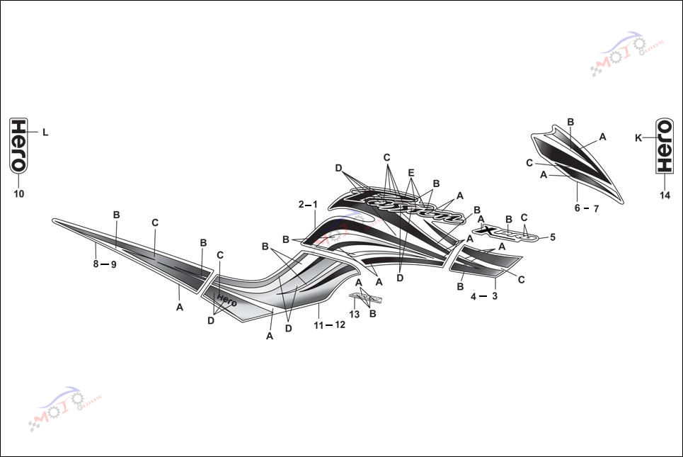 Frame Diagram